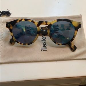 illesteva sunglasses